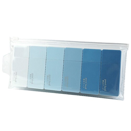 ins gradient correction tape for good-looking students, special correction tape for junior high school students, large-capacity internet celebrity correction tape