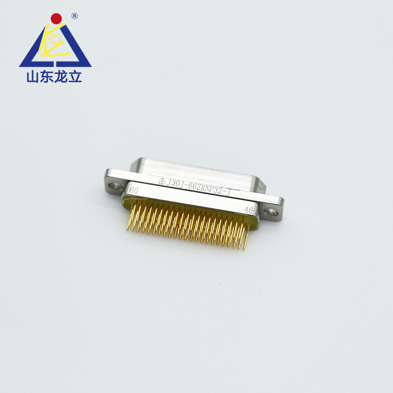 J30J-66TJL微矩形J30J-66ZKP连接器J30J-66ZKW/ZKN设备插头插座