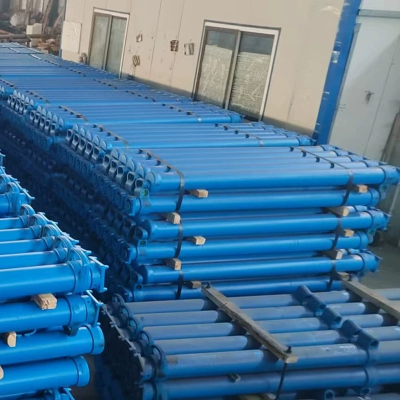 Подвесная гидравлическая опора Zhongsheng для подземной поддержки тоннелей, подвесная опора DW для горных работ.