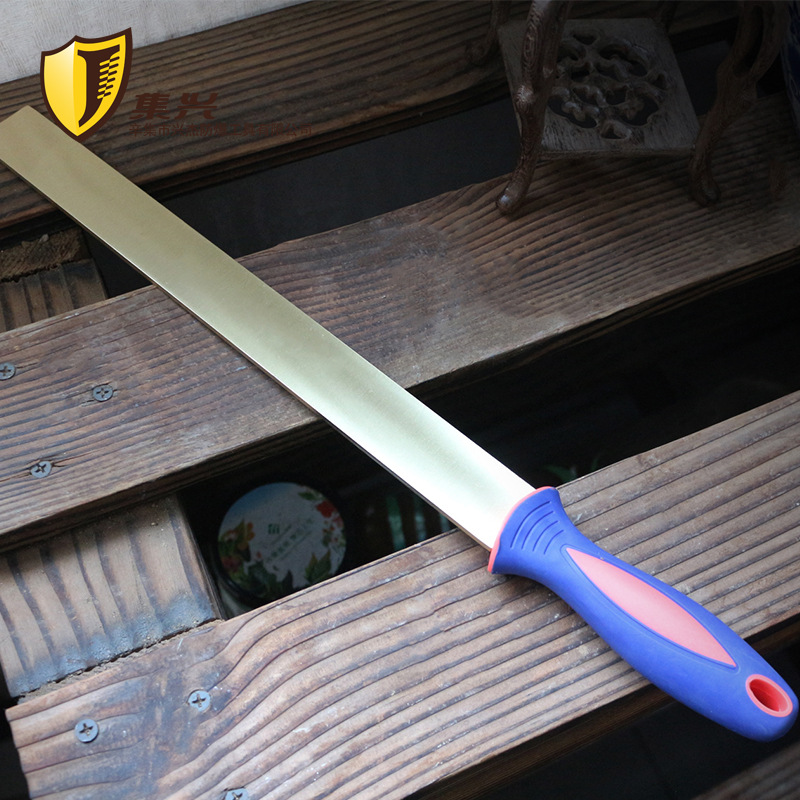 厂家货源防爆除锈刮刀 刮刀 灰刀 刮灰刀 除锈修边刀多种规格