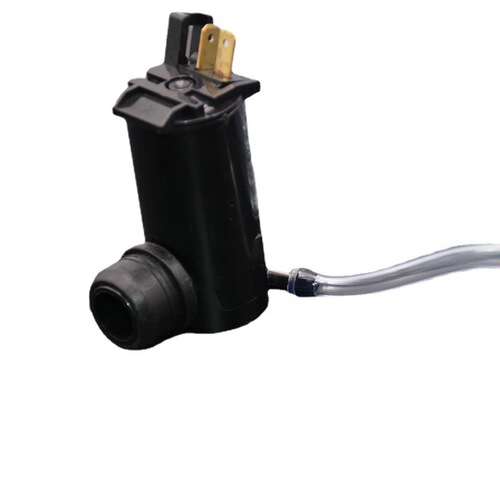 Car universal sprinkler pipe sprinkler nozzle connecting pipe car wiper wiper sprinkler pipe transparent sprinkler pipe transparent