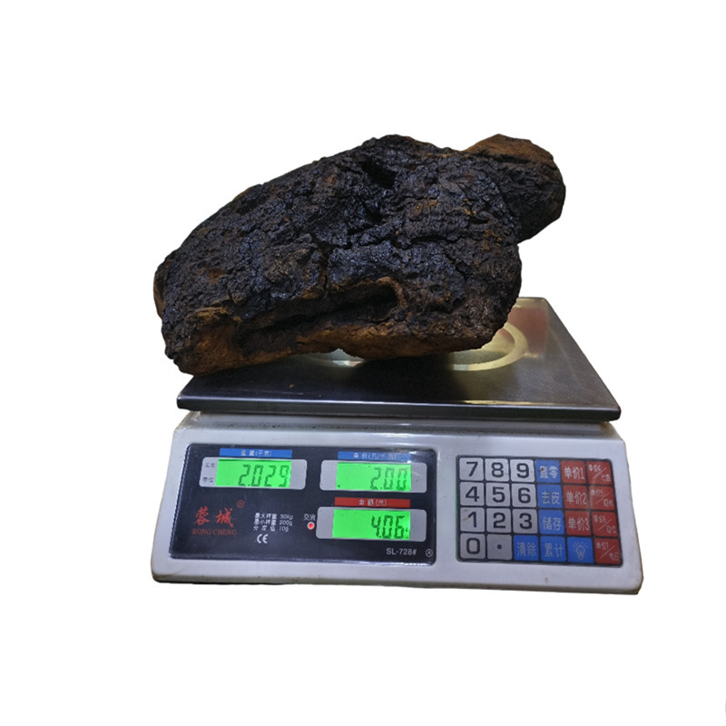 Chaga 500 グラム長白山野生ブラックゴールド顆粒食品健康送料無料包装バルク大量卸売栄養|undefined