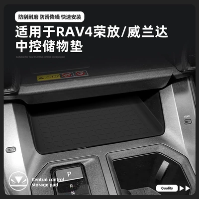 the Center Console, Wilanda Protection – Anti-slip mat