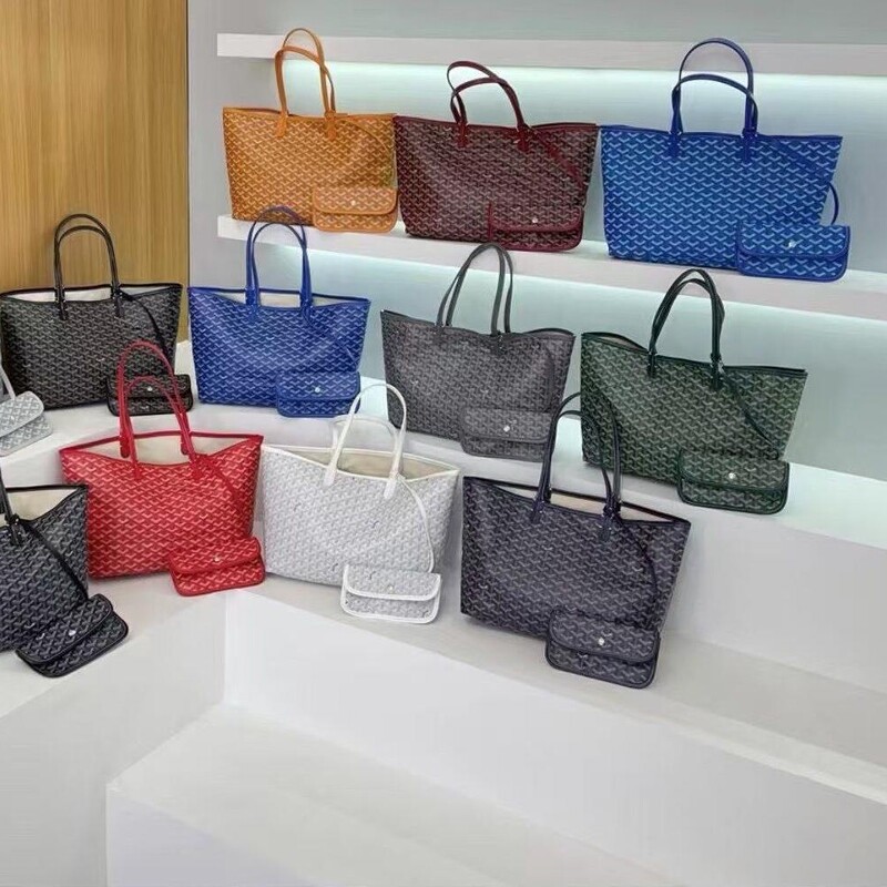 Dog Tooth Tote 新しいママショッピングバッグ通勤ストリートバッグ大容量ジッパーショルダー脇野菜バスケット|undefined