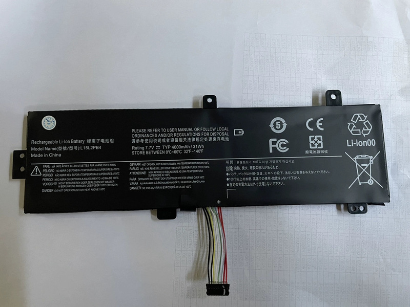 For Lenovo Ideapad 510-15ISK/ISE/IKB/ABR 310 L15L2PB4/PB5 battery