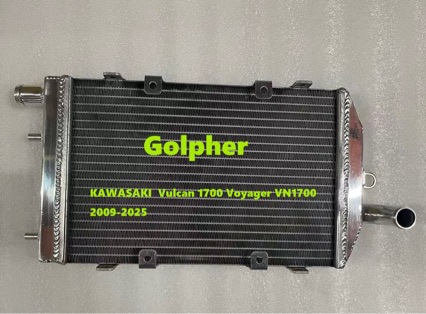 Suitable for KAWASAKI Vulcan 1700 Voyager VN1700 2012-2021 water tank cooling