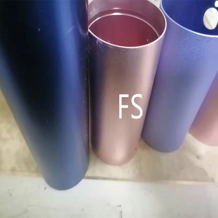 优惠定制加工铝管铝合金管铝圆管硬质铝管子空心铝棒铝型材氧化