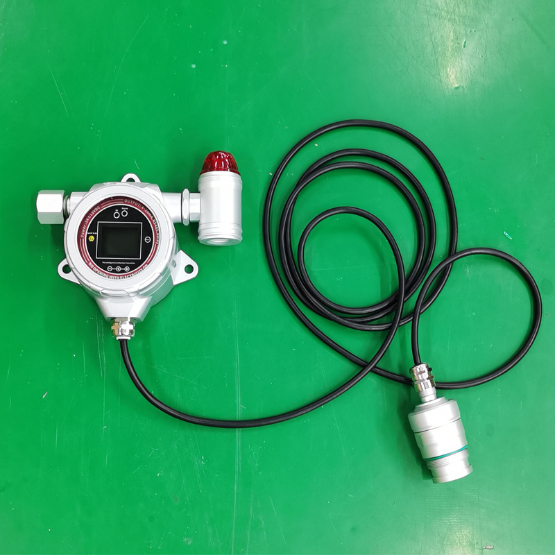 分体式二氧化碳浓度测试仪CO2在线分析仪固定式气体检测报警器