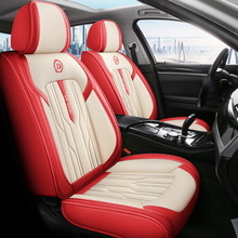 爆款批发全包四季坐垫3D全包围汽车座套全皮轿车座椅套厂家批发