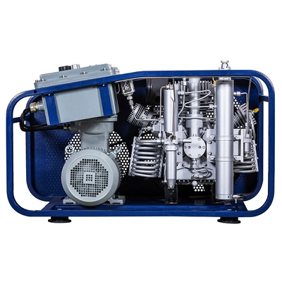 Explosion-Proof High-Pressure Air: Hava kompressorları