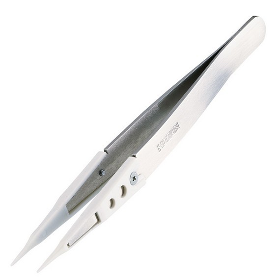 森川贸易日本宝三HOZAN宝三P-644-P非磁性镊子