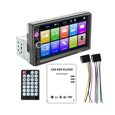 Slot Car Bluetooth Radio – Car mp5
