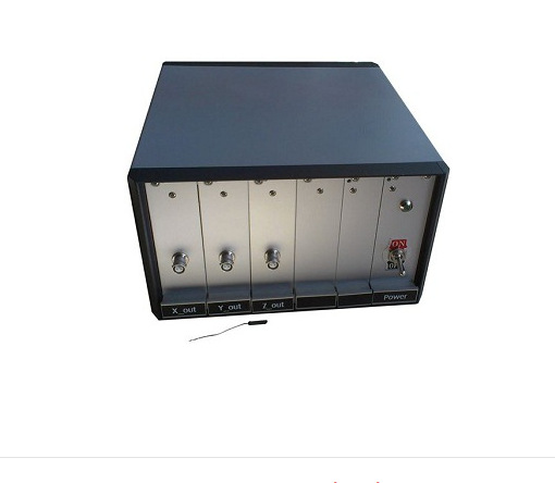 senis带有混合式1-/2-/3轴霍尔探测器的磁传感H3A