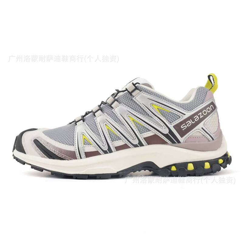 莆田靴 Salomon XA Pro 3D XT-QUEST 登山ハイキングクロスカントリー男性と女性の靴 XT6 スポーツシューズ|undefined