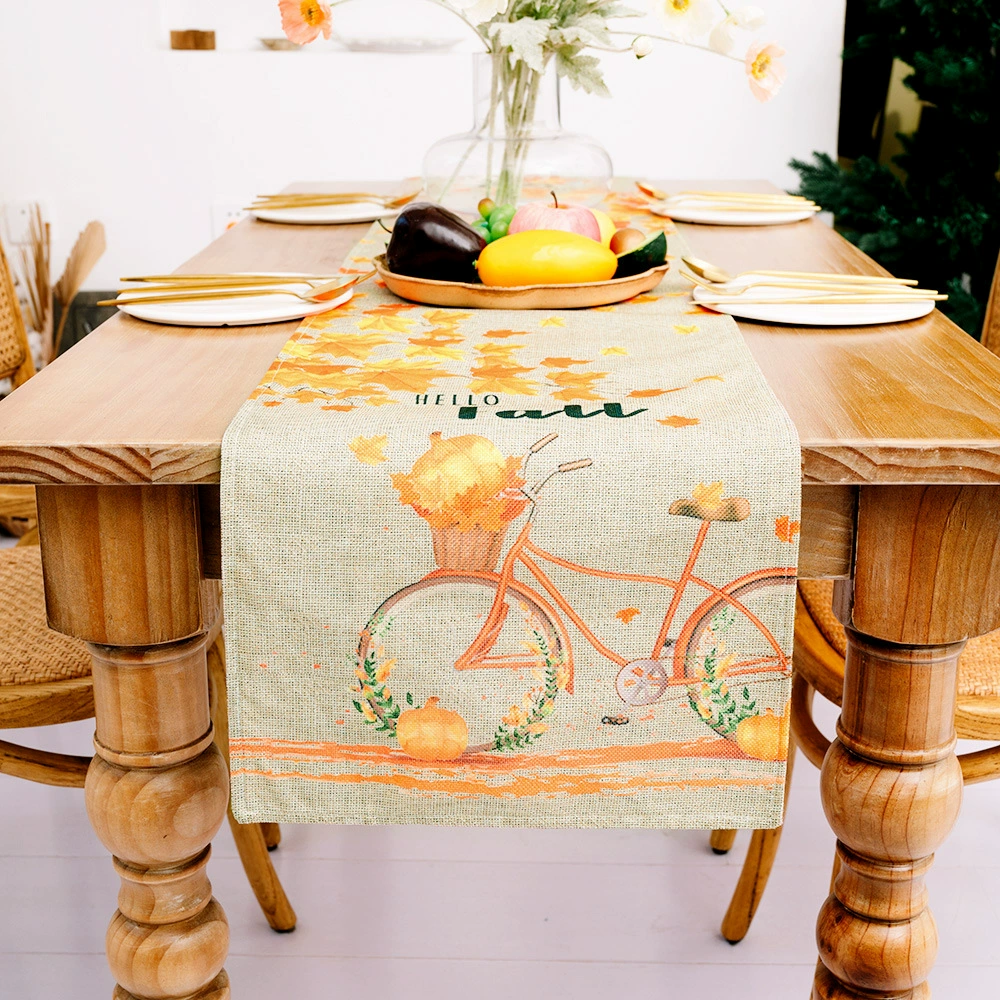 Decorations, for import, autumn
