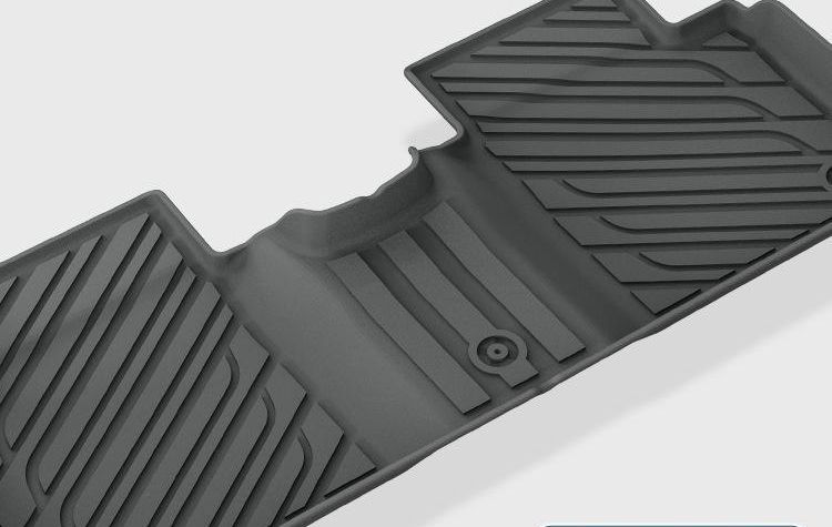 Pure eco-friendly PET material, suitable for various car models, specialized trunk mats and floor mats, thousands of models, wear-resistant, from Shandong Hei