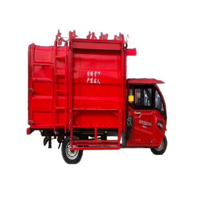 Garbage Transfer Vehicle, Elektrik zibil maşınları