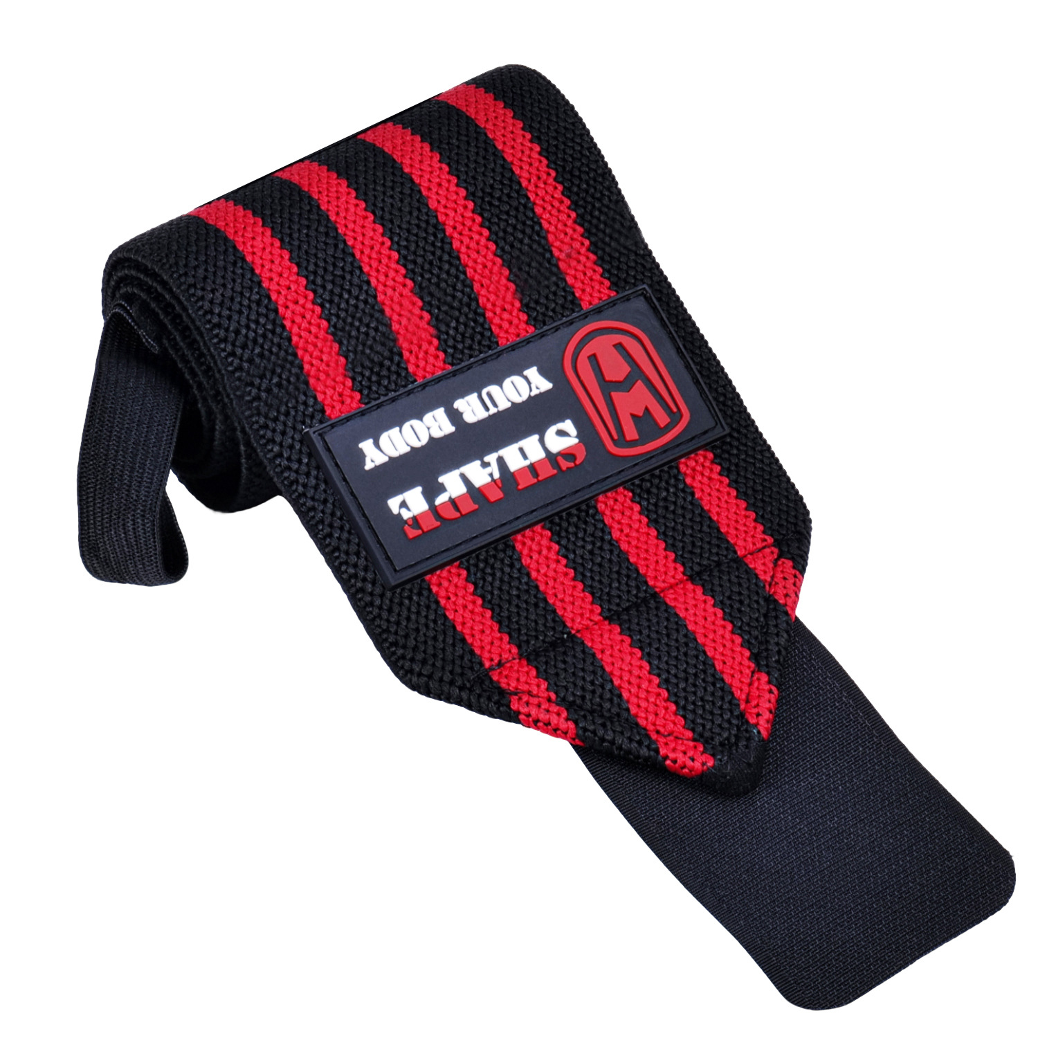 Protector de muñeca profesional de acondicionamiento físico vendaje anti-esguince entrenamiento de fuerza masculino y femenino levantamiento de pesas tirón duro ajustable correa de muñeca