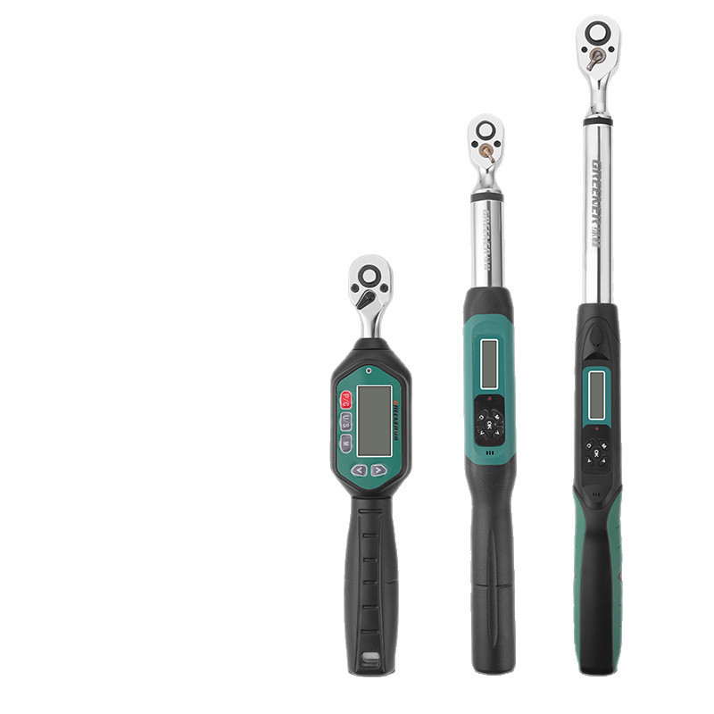 Lvlin pantalla digital electrónica de torsión llave de torsión ajustable kg de alta precisión grado industrial reparación de automóviles
