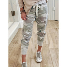 L 27235 Camouflage Jogger Pants �Բ�����Ů��羳����ͨ��