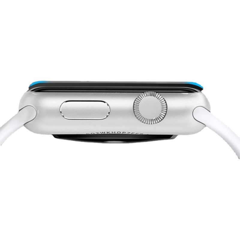 Suitable for iWatch Series 12 Generation Apple Watch Hydrogel Film 46Mm/42Mm Anti-Peep Back Full-Cover Hd Screen