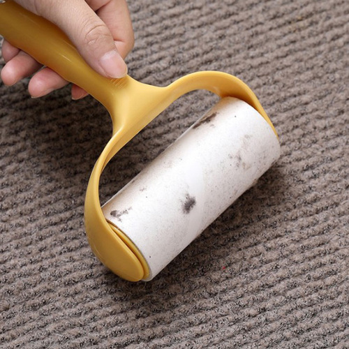 Sticky lint remover, tear-off roller brush, lint brush, hair removal tool, clothes lint remover, adhesive brush, clothing lint roller, suction paper.