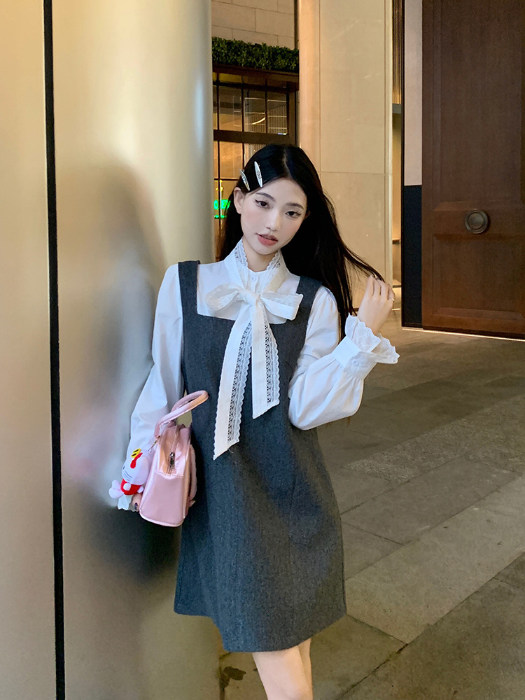 L-4XL大きいサイズブラウス、ワンピース