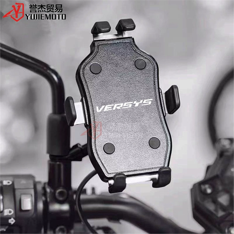 Подходит для Kawasaki Alien Versys 650 1000 X300 кронштейн для GPS-навигатора
