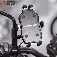 Подходит для Kawasaki Alien Versys 650 1000 X300 кронштейн для GPS-навигатора