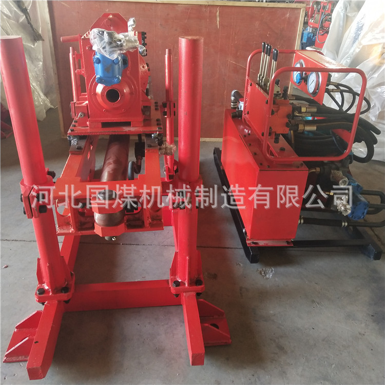 国煤-ZDY1500S煤矿用全液压坑道钻机-矿用液压打孔勘探钻机
