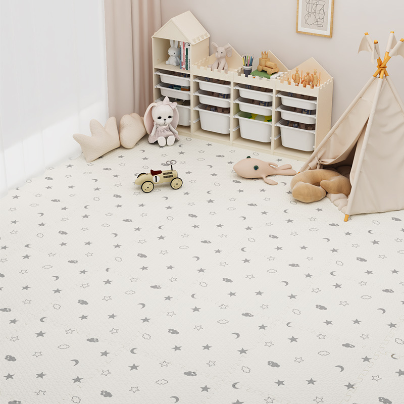 Tianli new stitching climbing mat living room bedroom children climbing mat thickened foam floor mat manufacturers wholesale Tianli new stitching climbing mat living room bedroom children climbing mat thickened foam floor mat manufacturers wholesale