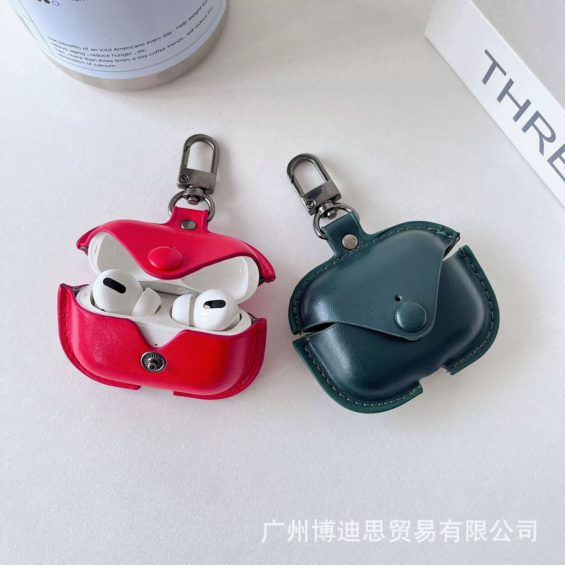 Apple, совместимый беспроводной защитный чехол Pro, наушники, Bluetooth, стиль