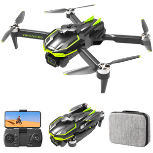 B6 Uav Optical Flow Positioning One-Click Take-Off and Landing Automatic Obstacle Avoidance Hd High-Definition Aerial Photography Aircraft Remote Control Tumbling Toy