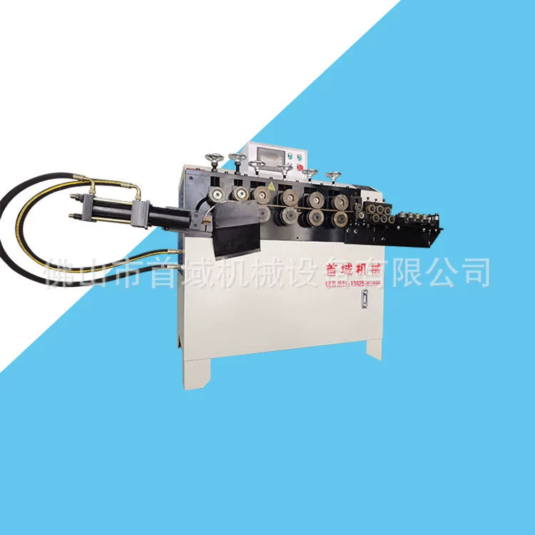 Высокорельсовая спиральная формовочная машина предварительно напряженная железная проволока колба фотоэлектрический пружинный станок