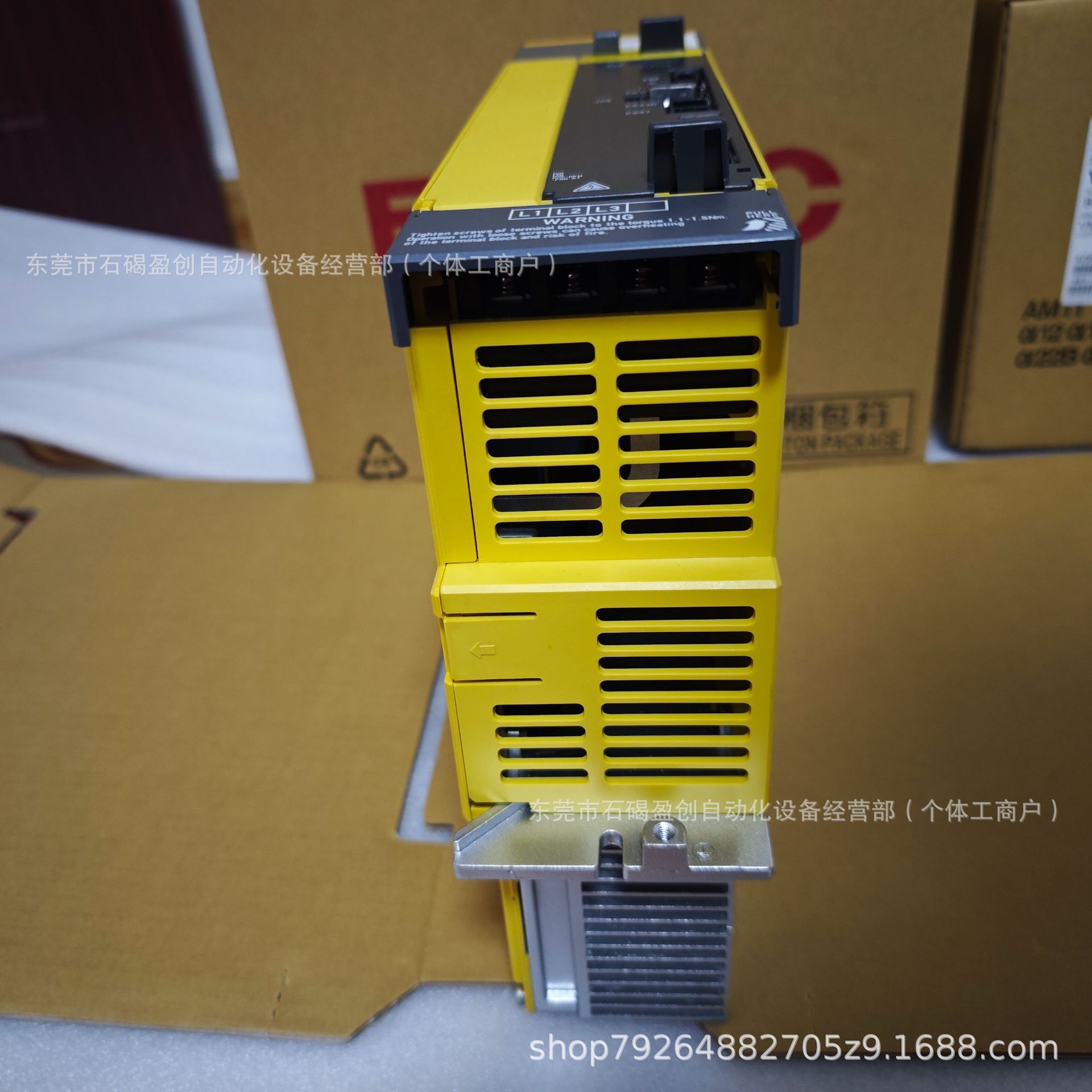 A06B-6096-H207 A06B-6096-H300 发那科伺服驱动器全新现货议价