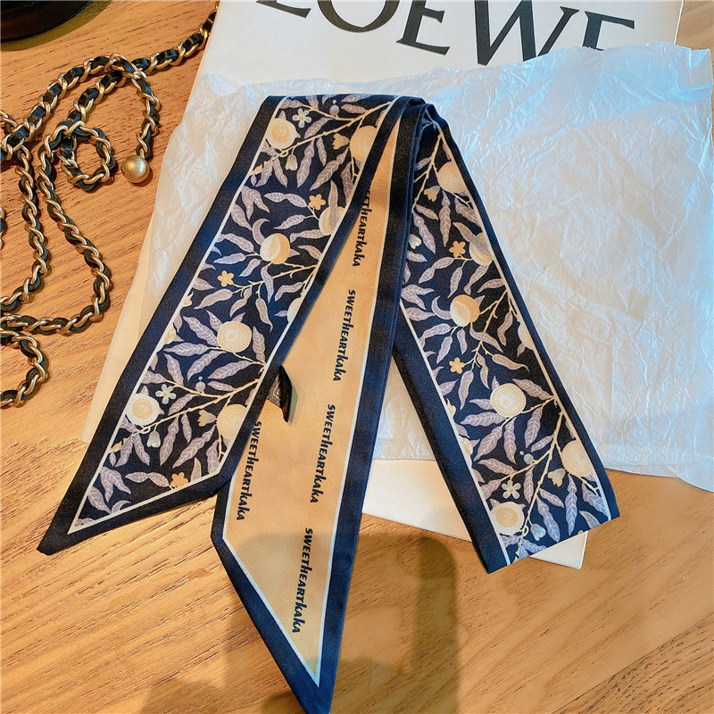 Цветок*Темно-синий