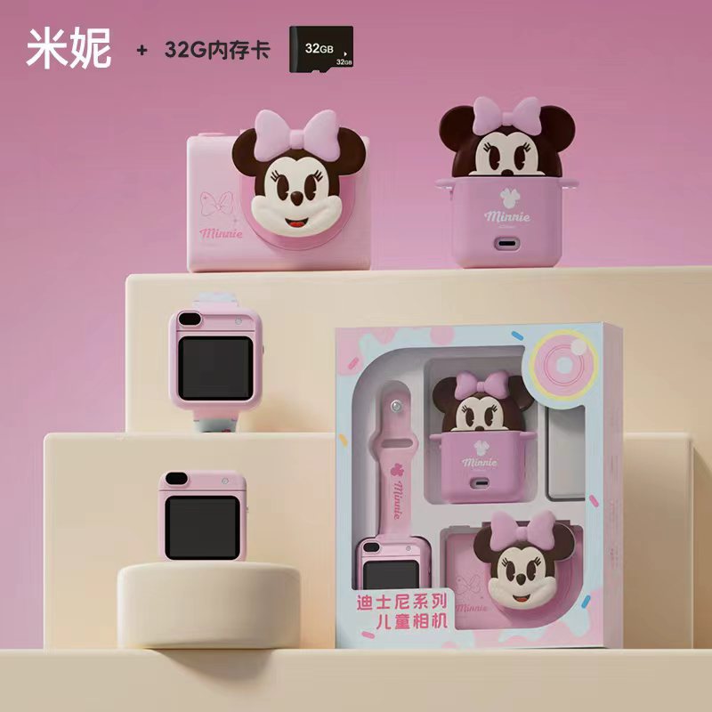Watch, camera, memory card, 32G