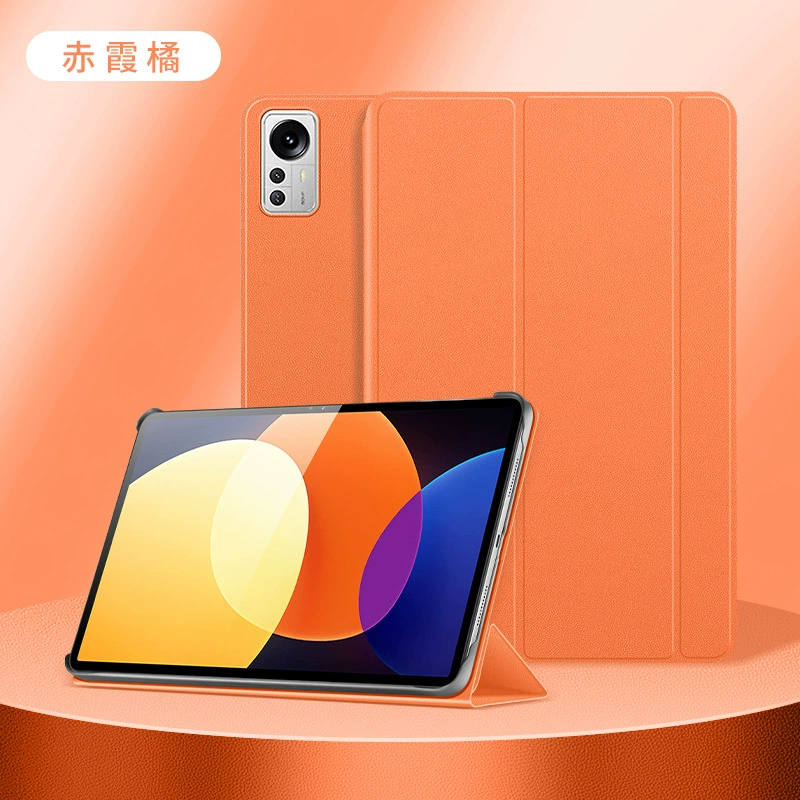 Защитный чехол, подходит для Xiaomi Pad 5 и Xiaomi Pad 5 Pro, чехол 12.4" / 12"