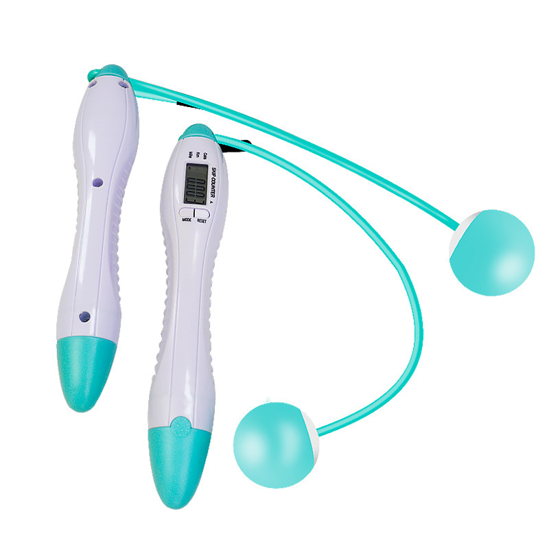 단일 화면 녹색 무선 공 모델