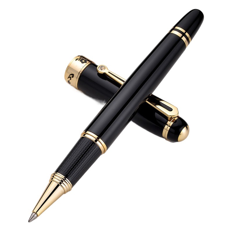 Factory direct wholesale Montejo Elite Baozhu sign pen high-end business office calligraphy writing lettering gifts