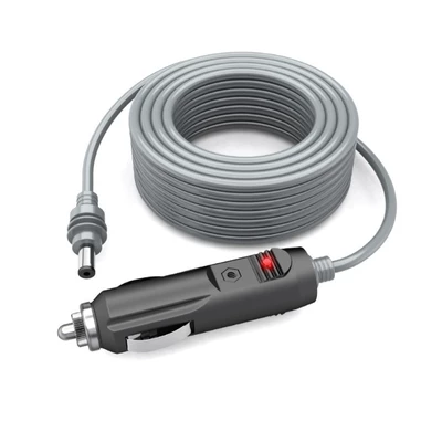 Car Charging Cable Dc Car – Siqaret yandırıcısı
