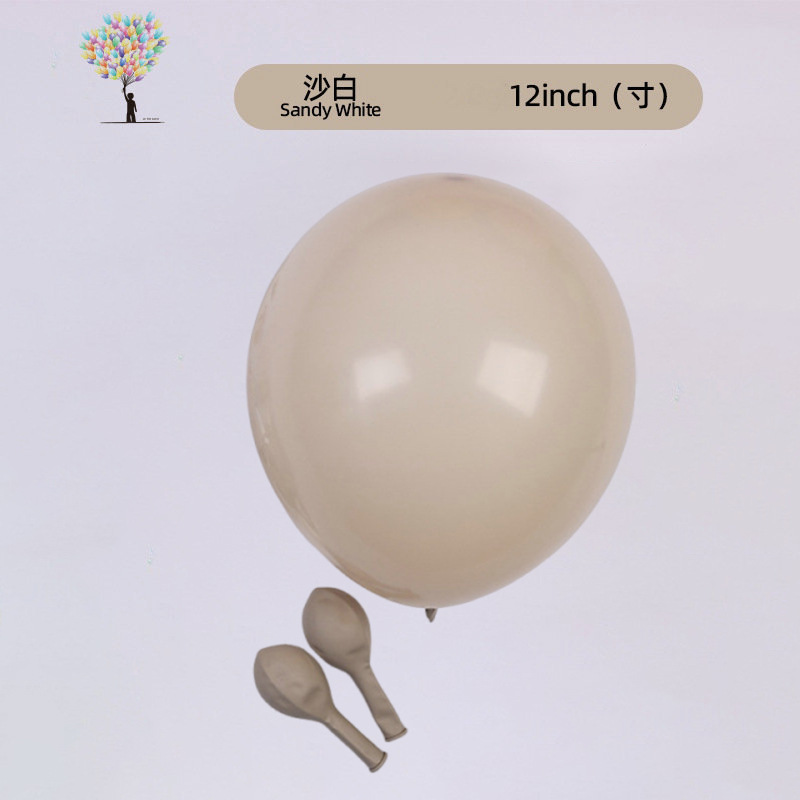 12inch 厚みのあるマットバルーン結婚式の部屋の装飾バルーン結婚式の装飾誕生日パーティーラウンドバルーン|undefined
