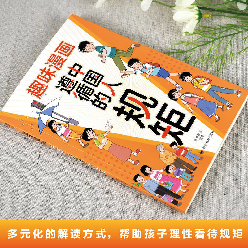 Interesting comics about the rules chinese people follow