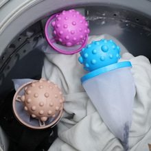 洗衣機除毛器漂浮清潔過濾網袋去污洗衣袋吸毛去毛發網濾毛器通用
