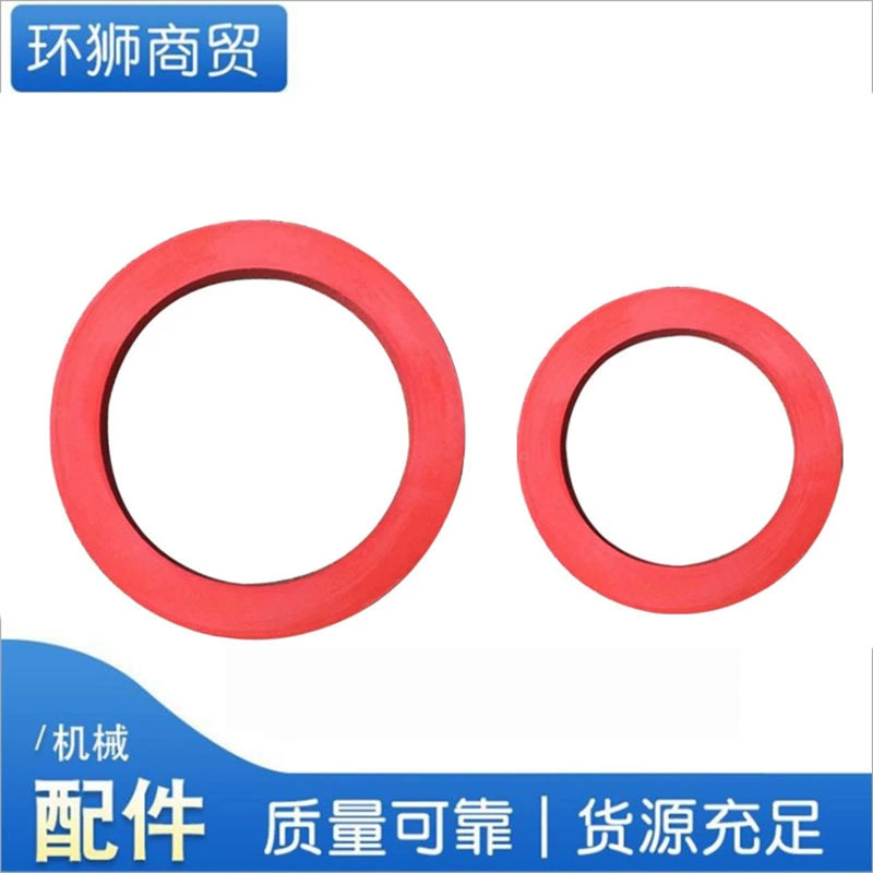 Аксессуары для насосов 1 дюйм/бензиновый двигатель 2 дюйма 3 дюйма 4 дюйма круглая резиновая плоская прокладка резиновая прокладка для впуска и выпуска воды