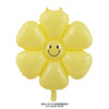 Brand children's balloon, white props suitable for photo sessions, new collection, Birthday gift, flowered