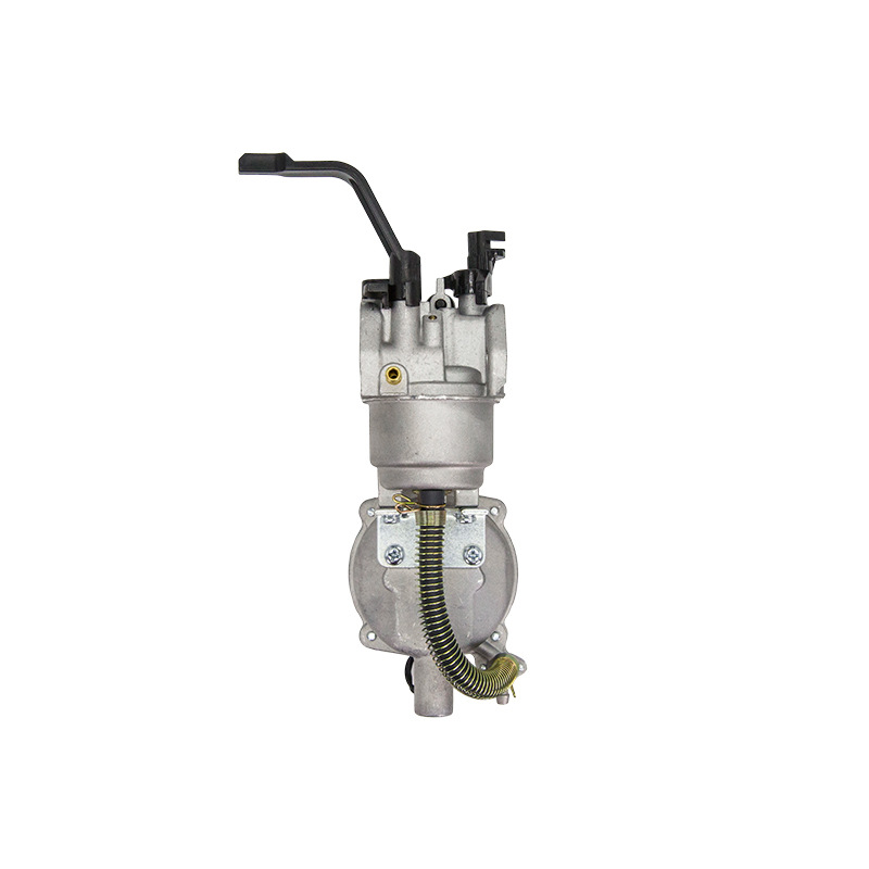 LPG dual-fuel gasoline engine generator set carburetor GX160 GX200 168F 170F 3-5KW