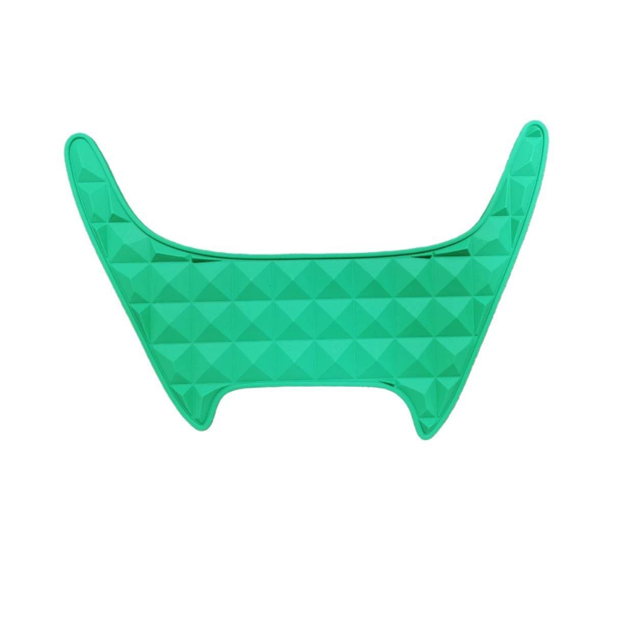 Цвет ромбовидного узора ПВХ мягкая резиновая верхняя капля резиновая верхняя Тормозная верхняя Заводская разработка и производство источника