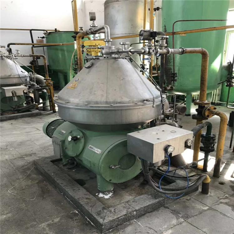 二手酵母碟片离心机 实验室碟片离心机 供应多台