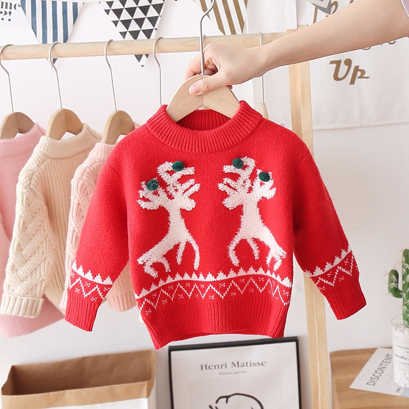 童毛衣